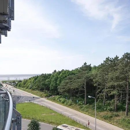 Strandhaus-Nordseebrandung-Fewo-C1-4 Apartment *