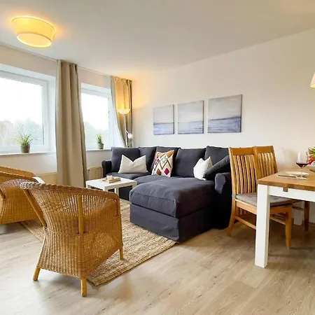 Strandhaus-Nordseebrandung-Fewo-C1-4 *