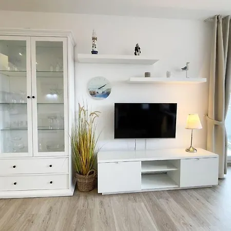 Strandhaus-Nordseebrandung-Fewo-C1-4 * Cuxhaven