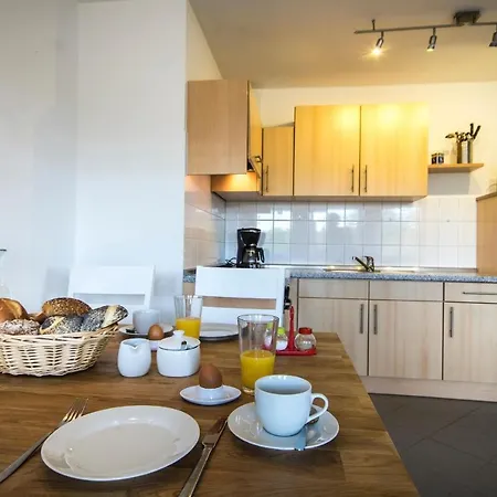 Strandhaus-Nordseebrandung-Fewo-C1-4 Apartment *