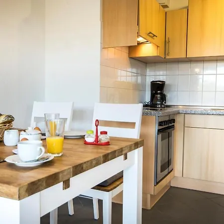 Apartment Strandhaus-Nordseebrandung-Fewo-C1-4 Cuxhaven