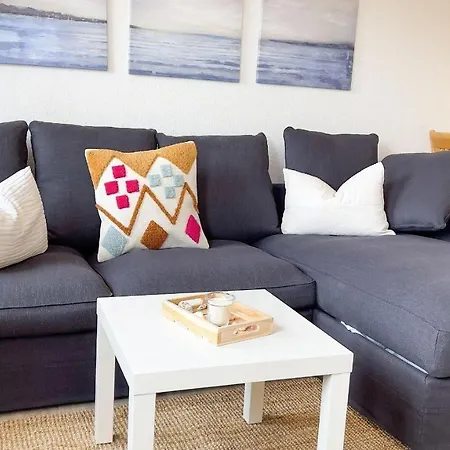 Strandhaus-Nordseebrandung-Fewo-C1-4 Apartment Cuxhaven