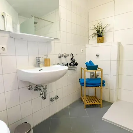 Strandhaus-Nordseebrandung-Fewo-C1-4 Apartment