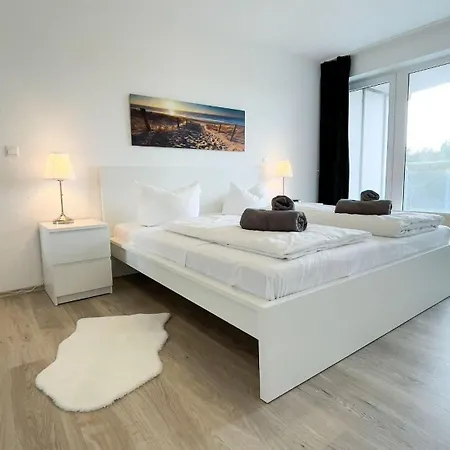 Strandhaus Nordseebrandung C1.4 Apartment *