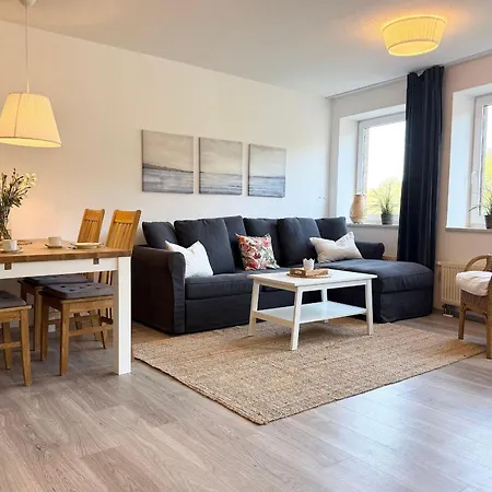 Apartmán Strandhaus-nordseebrandung-fewo-c1-4