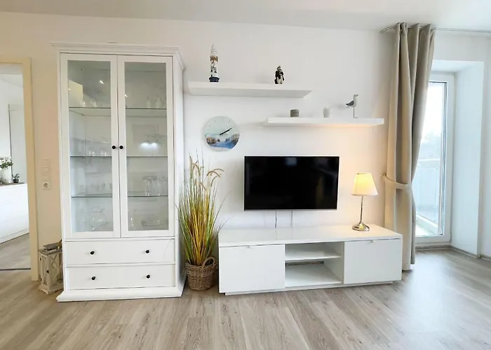 Apartamento Strandhaus-nordseebrandung-fewo-c1-4 Cuxhaven